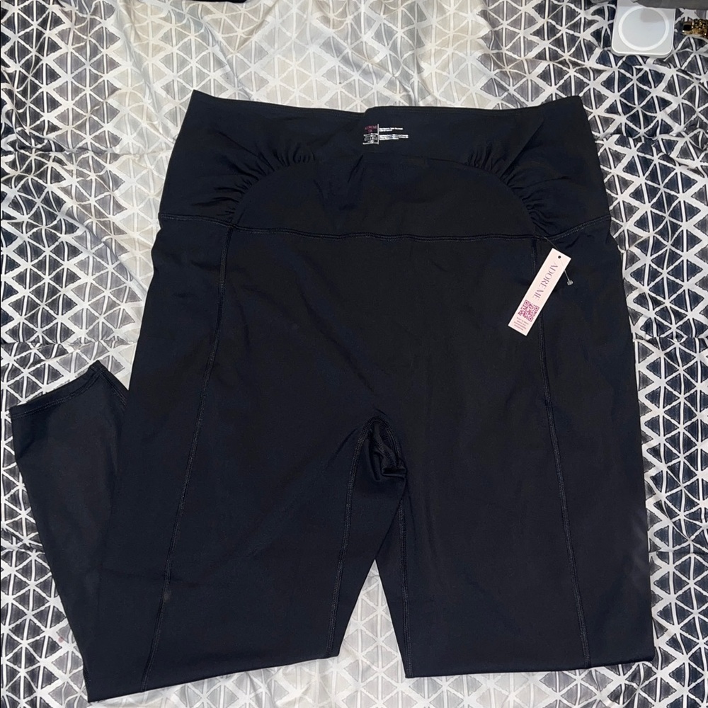 Nebula Ruched Legging